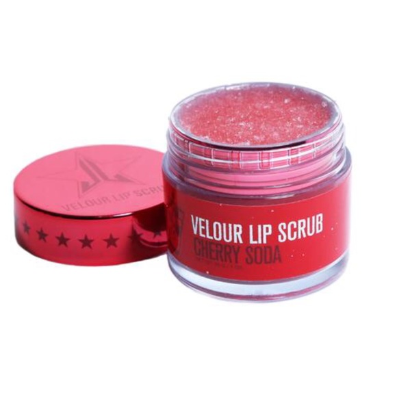 jeffree star cosmetics Other - 🍒 🥤CHERRY SODA🥤🍒 Lip Scrub by Jeffree Star!